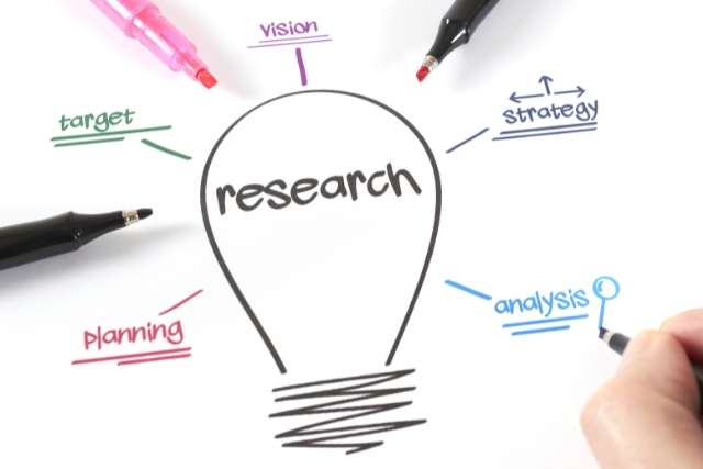 Research